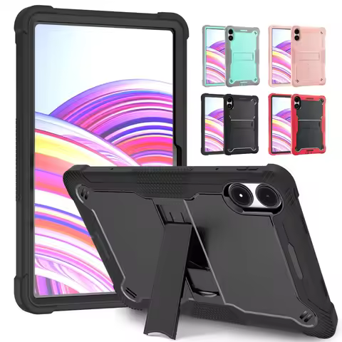 For Xiaomi Redmi Pad Pro 12.1 inch SE 11 10.61 PC Tablet Stand Cover Kids Shockproof Case For Redmi 