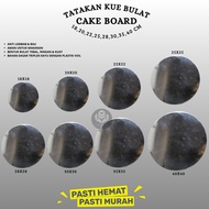 Birthday Cake Stand 22x22 Cm (Contents 12 Pcs-TKB22)