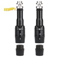 1Pc RH Golf Shaft Sleeve Adapter for Epic GBB Rogue Mavrik Big Bertha X2Hot Flash 815 816 Driver Tip
