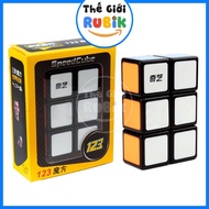 [Genuine] Rubik's Cube 1x2x3 Cuboid - QiYi 123 Rubik's Cube 6-Sided Variant | Rubik World