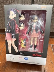 Figma 514 《寶可夢劍／盾》瑪俐