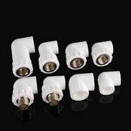 PPR 1/2" 3/4" DN15 DN20 Water Pipe Connectort Union Connector Water Heater Panas Dan Dingin Pipa Fit