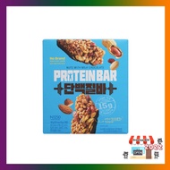 NoBrand Protein Bar 50g x 3pcs/ Korean Snack