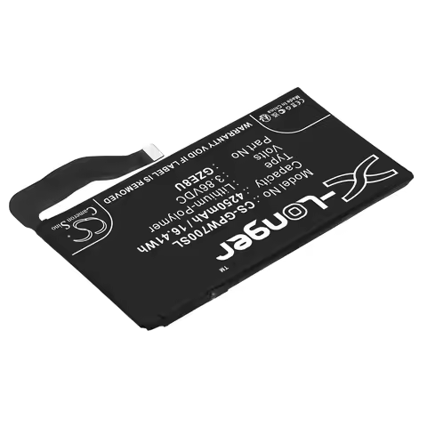 Cameron Sino 3.86V 4250mAh Mobile, SmartPhone Battery GZE8U for Google Pixel 7, GVU6C, GQML3 +TOOLS 