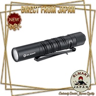 [Direct From Japan] OLIGHT I3T EOS LED Flashlight, Mini Light, 80 Lumens, Includes 1.5V AA Battery, 
