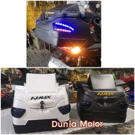 TOPBOX TOP BOX NMAX NEO / TURBO / ALL NEW NMAX 2020 2021 2022 2023 2024 - BOX BELAKANG NMAX 2020 BAC