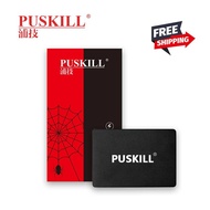 PUSKILL 2.5 inch SATA SSD 120GB / 240GB / 480GB / High Quality SSD