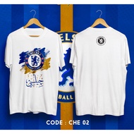 PROMO TSHIRT CHELSEA [KALIGRAFI KHAT] XS-5XL Tshirt Microfiber