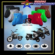 ZEEHO Motorcycle Cover Protection Waterproof Dust Sun Protection ZEEHO AE4 AE6 AE8S CITY-SPORT