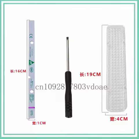 1629348 DC12V 2W Freezer Light Bar LED with cover For Rongsheng/ HISENSE Refrigerator E349766 MDDZ-1