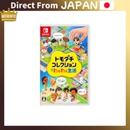 Tomodachi Collection: Exciting Life - Switch