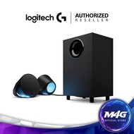 Logitech G560 LIGHTSYNC PC Gaming Speakers 980-001304
