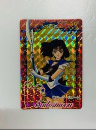 美少女戰士 Sailormoon Super S Sailor Saturn No.344 閃咭 Bandai 全新