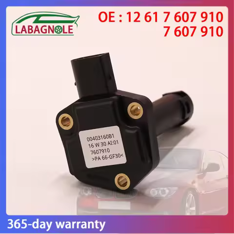 Engine Oil Level Sensor for BMW 3 series E90 E91 E92 E93 OE 12617607910 7607910 12 61 7 607 910