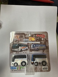 Takara Choro Q Keikyu 京急巴士