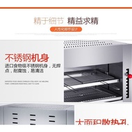 Drying Stove Gas Infrared Surface Stove Commercial Japanese Style Grilling Fish Stove Lifting Grill Gas Surface Oven