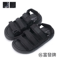 Fufa Shoes [Fufa Brand] Two-Wear Lightweight Casual Sandals Slippers Brand Thick-Soled Sandal