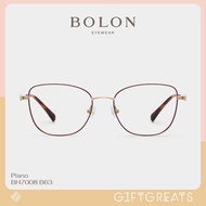 NEW✨BOLON Plano BH7008 - SS23 Bolon Eyewear กรอบแว่นตา แว่นสายตา แว่นกรองแสง โบลอน giftgreats