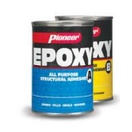 Pioneer Epoxy All Purpose Structural Adhesive Epoxy A}B