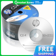HP | แผนซด HP CD-R 50 แผน/แผนซด 50 แผน/แผนเปลา/แผนซด HP 50 แผน