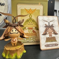 Lanna Luo Mystery Box Box Egg Genshin Figure Gift Peripheral Game Tabletop Decoration #G7.13#