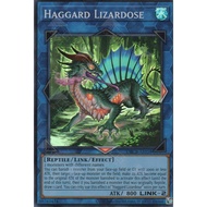 [ Genuine Yugioh Card ] DBCB-AE058 Haggard Lizardose - Super Rare