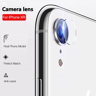 iPhone XR Back Camera Lens Screen Tempered Glass Protector