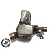 KAWASAKI ZX6R Exhaust Pipe