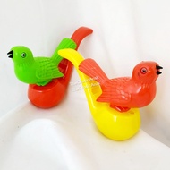 TGA Bird Whistle RANDOM Color Bird Whistle Old-School Toy Bird Sound Whistle