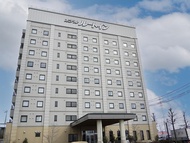 露櫻酒店燕三條站前店 (Hotel Route Inn Tsubamesanjo Ekimae)