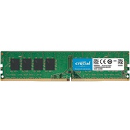 Micron Crucial 8GB/16G/32G DDR4-3200 RAM Memory Desktop Computer
