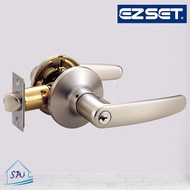 [Donglong EZSET] Horizontal Lock Door Lock Room Lock Automatic Unlatch Bath Toilet Lock 60mm 85mm Ho