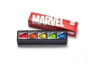 VOLVIK VIVID  MARVEL GOLF BALL (5PCS)