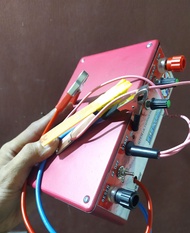 Inverter setrum pdc 4 fet bok pink high low