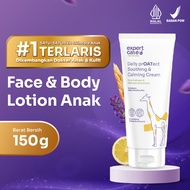Expert Care  Daily Proatect soothing and calming Cream Moisturizer | face and body lotion | 50gr | 1