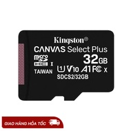 Thẻ nhớ Micro SDHC Sandisk Kioxia ( Toshiba ) 64GB 32GB tốc độ 100Mb/s bảo hành 5 năm FPT - VPMAX