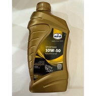 Eurol Sportbike 10W-50 Fullsyn Ester Engine Oil