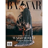 Harper's BAZAAR Indonesia Magazine April 2024