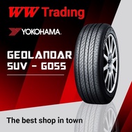 Ban Yokohama Geolandar SUV G055 235/60 R16 104V / 235 60 16