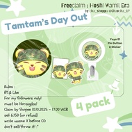 Tamtam田s Out'sDAY (Hoshi's Pregnancy, Era Freebies