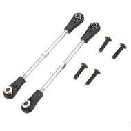 Original ZD Racing Spare Part Steering Adjustable Pull Rod for ZD Racing 1/10 RC
