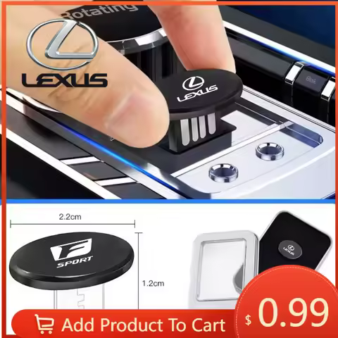 Interior Stickers High-capacity Lexus Car Badge USB Drive Auto Accessories For Lexus F SPORT IS250 I
