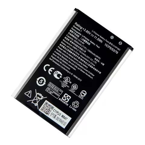 NEW C11P1501 Phone Battery Replacement For Asus ZenFone2 Laser selfie ZE550KL ZE601KL Z00LD Z011D ZD