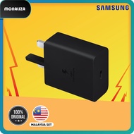 Samsung Travel PD Adapter (45W) Type-C Cable Black