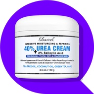 Ebanel 40% Urea Intensive Moisturizing Skin Barrier Repair Cream
