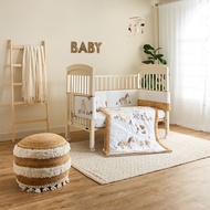 Babyshop Juniors 5-Piece Printed Comforter Set - 83x106 cm