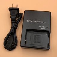 MH-24 Charger Suitable for Nikon D3200 D3300 D5100 D5200 D5300 SLR Camera
