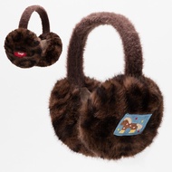 Tagi. Reunion Foldable Plush Earmuffs ที่ครอบหูขนฟูแบบพับได้ Reunion