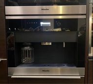 New MIELE built in Coffee Maker Machine 咖啡機