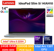 [OLED] IdeaPad Slim 5 16IAH10 ( Ultra 5 225H /Arc 130T/ 14"OLED) 手提電腦